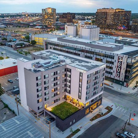 Cambria Hotel Denver Downtown Rino Εξωτερικό φωτογραφία