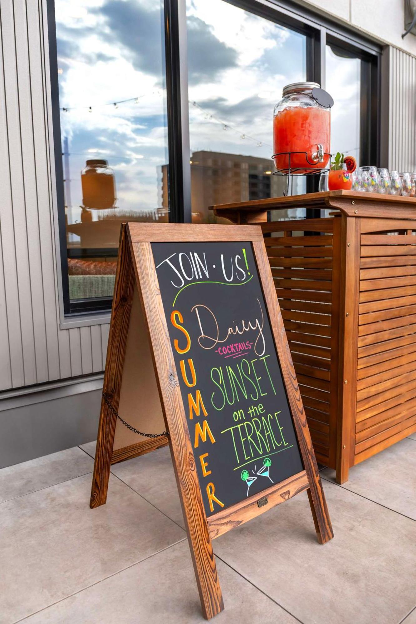 Cambria Hotel Denver Downtown Rino Εξωτερικό φωτογραφία