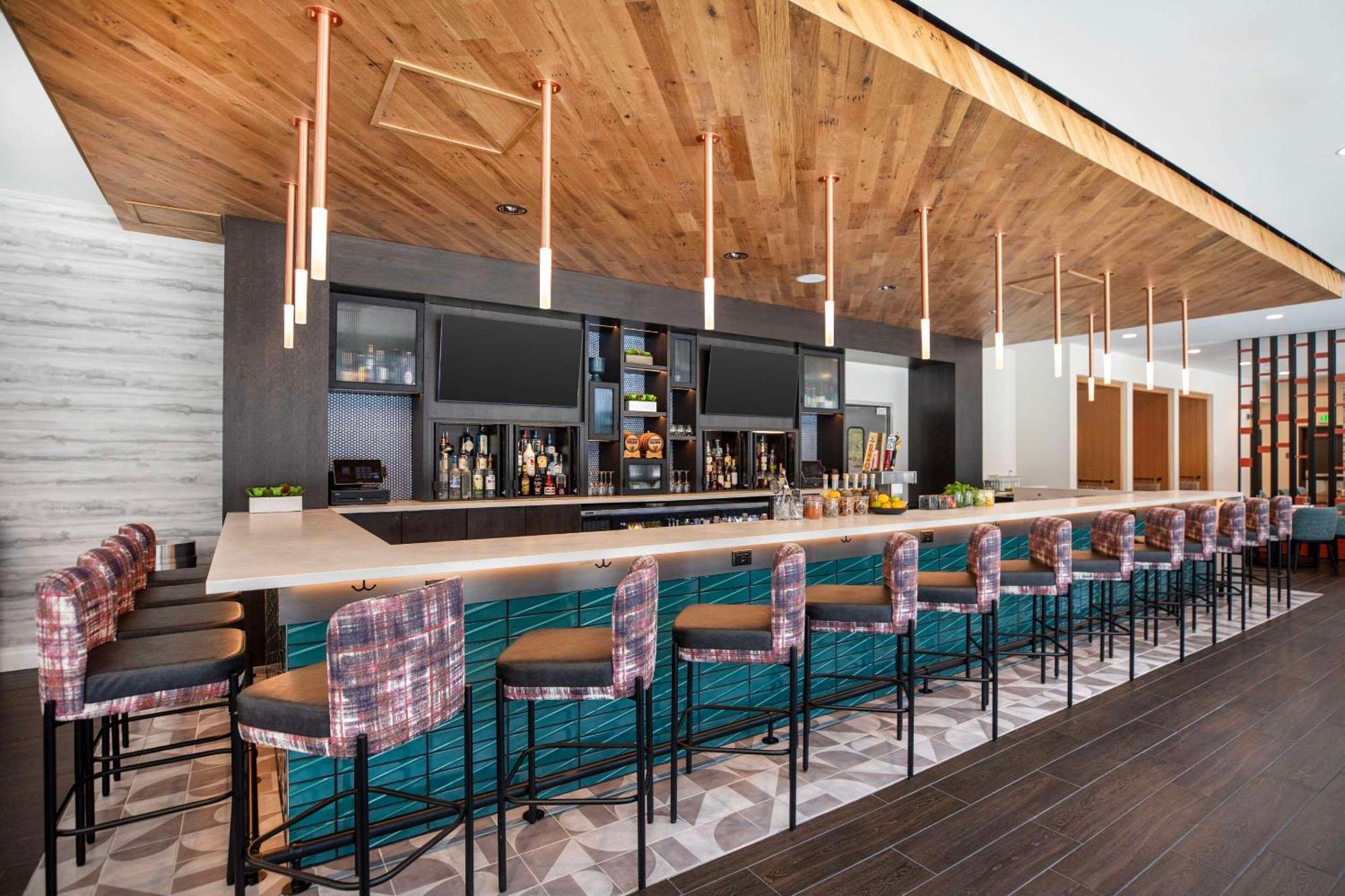 Cambria Hotel Denver Downtown Rino Εξωτερικό φωτογραφία