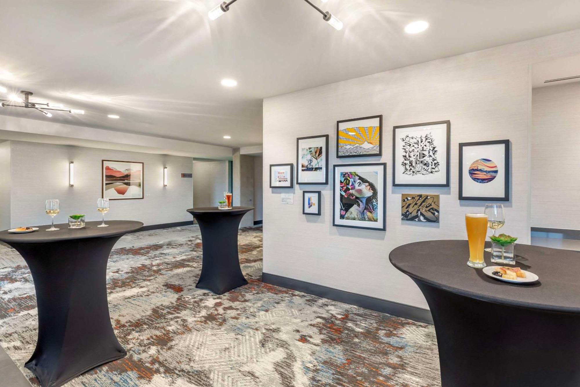 Cambria Hotel Denver Downtown Rino Εξωτερικό φωτογραφία