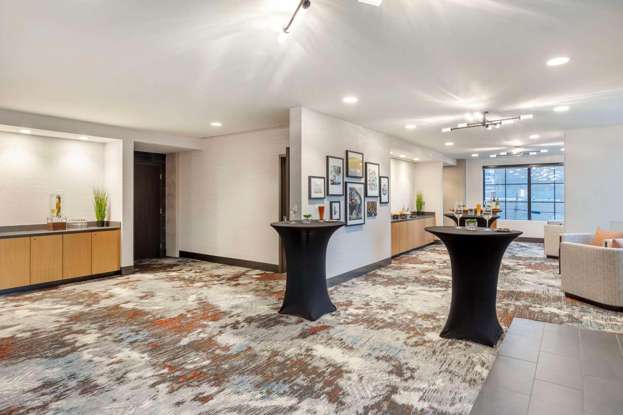 Cambria Hotel Denver Downtown Rino Εξωτερικό φωτογραφία