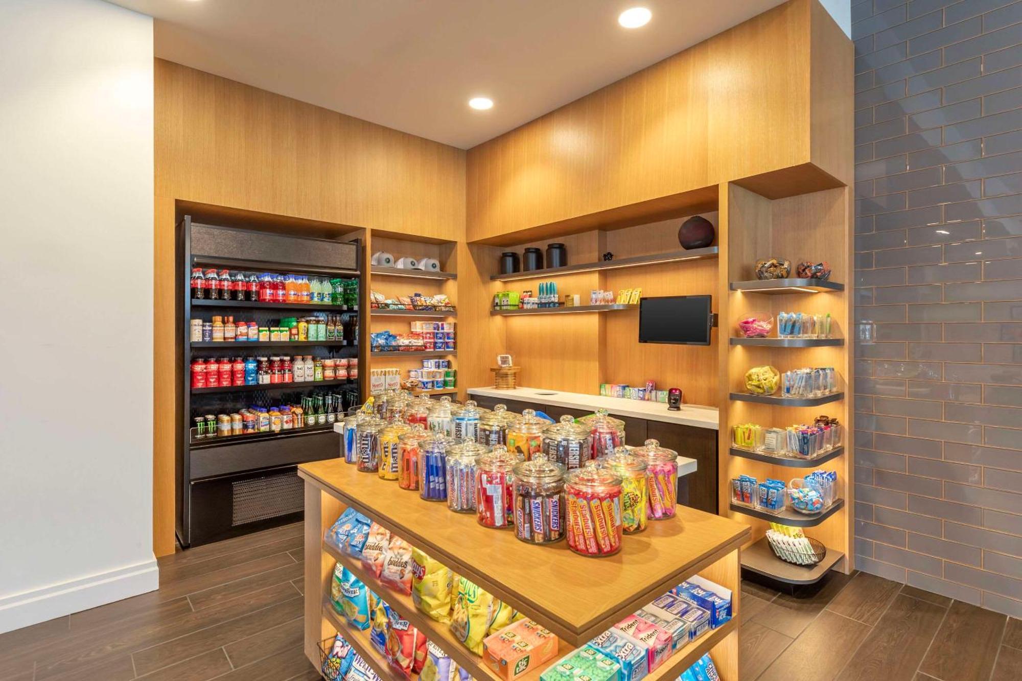 Cambria Hotel Denver Downtown Rino Εξωτερικό φωτογραφία