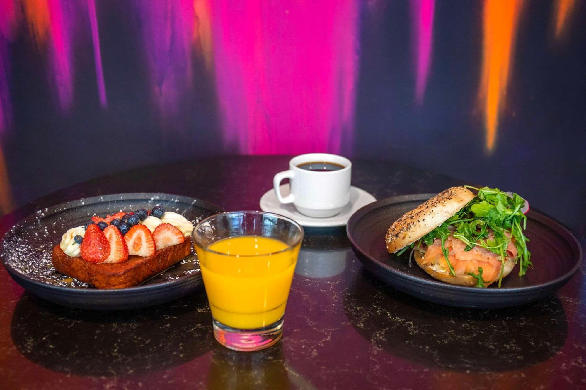 Cambria Hotel Denver Downtown Rino Εξωτερικό φωτογραφία