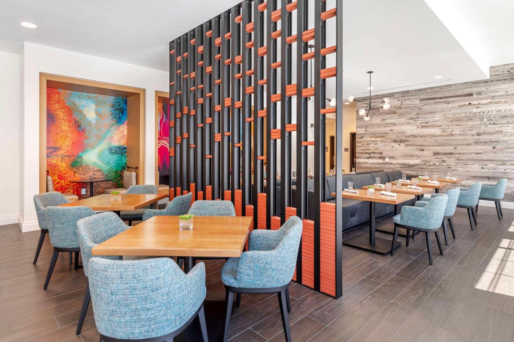 Cambria Hotel Denver Downtown Rino Εξωτερικό φωτογραφία
