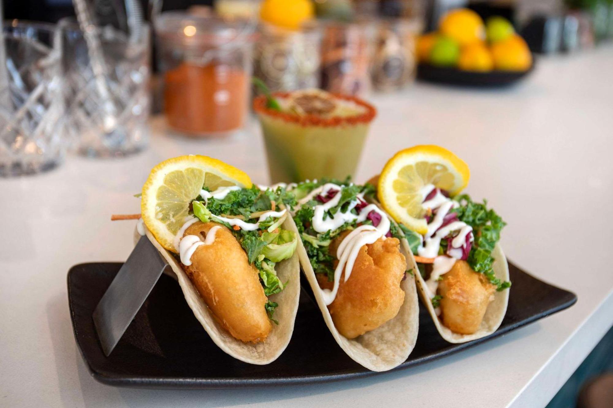 Cambria Hotel Denver Downtown Rino Εξωτερικό φωτογραφία