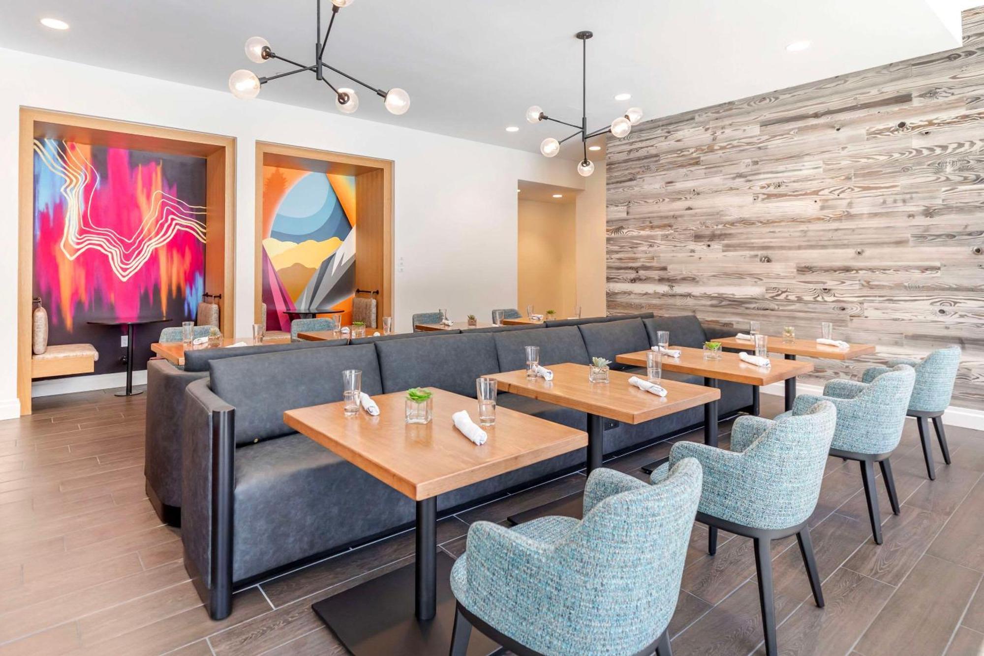 Cambria Hotel Denver Downtown Rino Εξωτερικό φωτογραφία