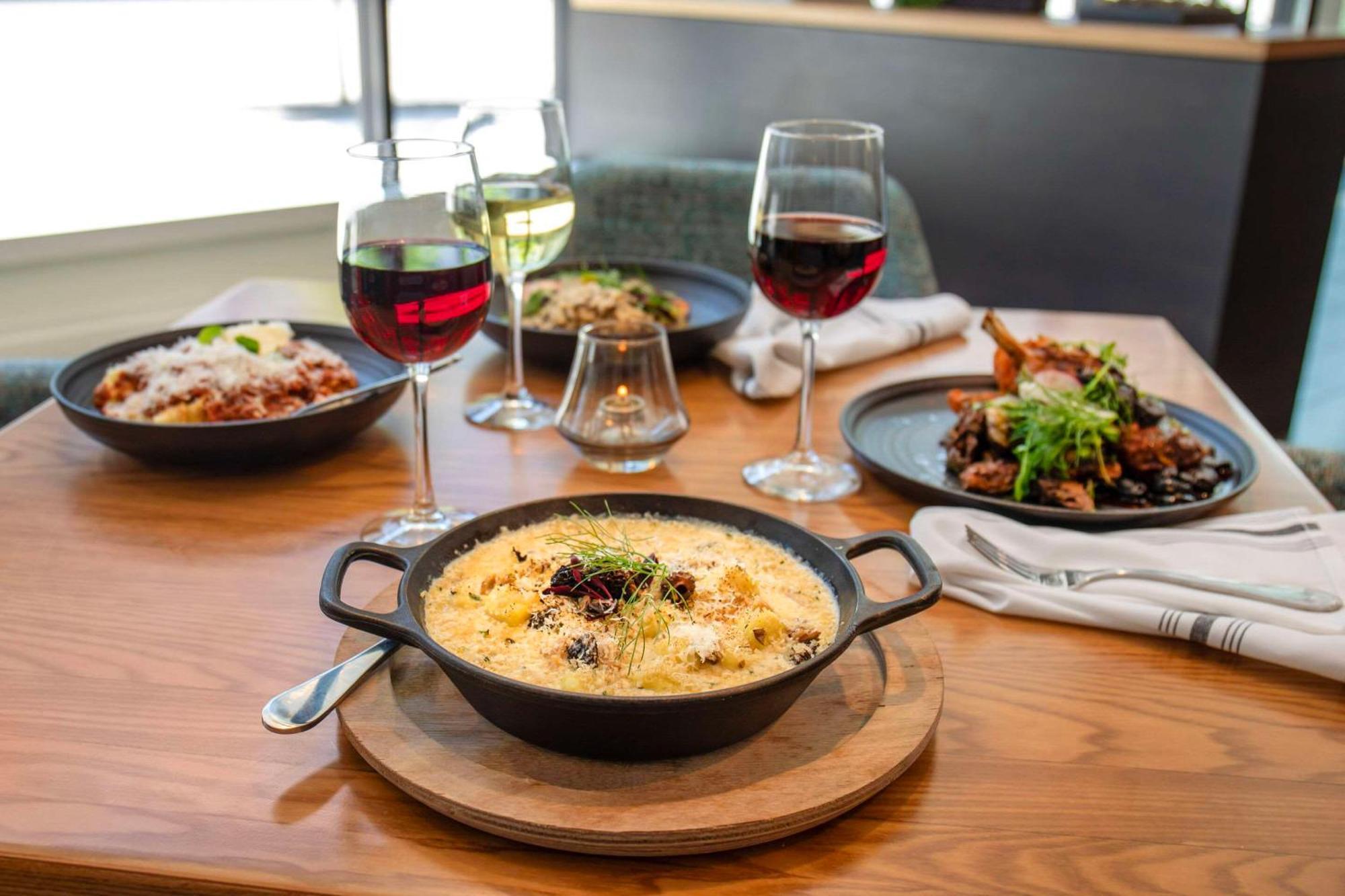Cambria Hotel Denver Downtown Rino Εξωτερικό φωτογραφία