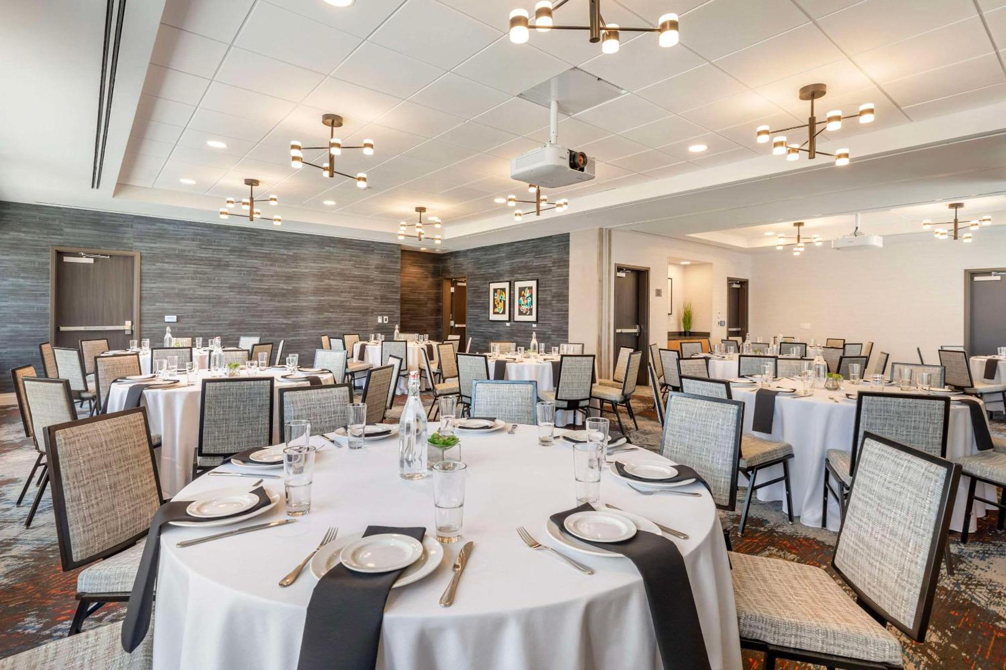 Cambria Hotel Denver Downtown Rino Εξωτερικό φωτογραφία