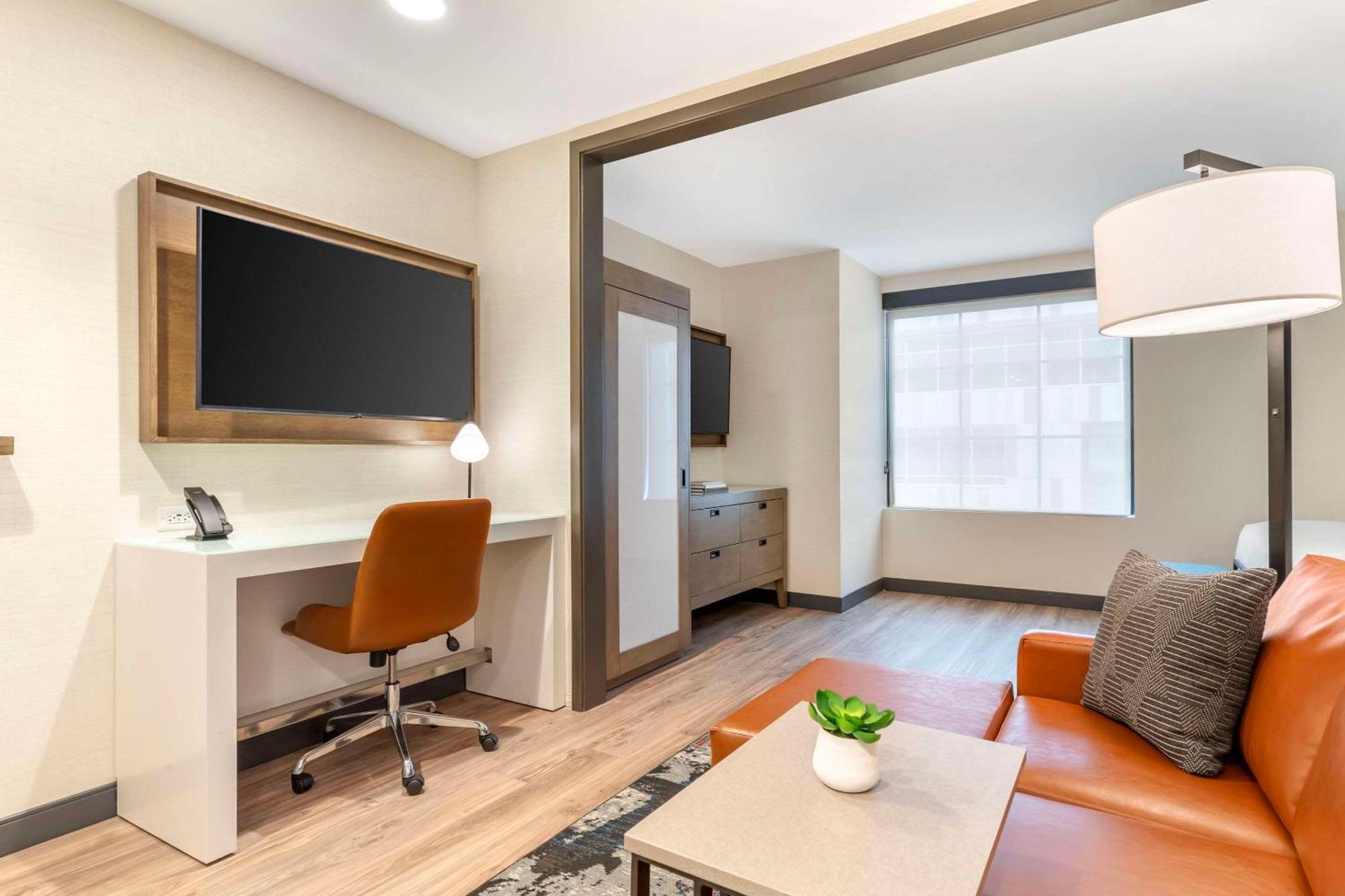 Cambria Hotel Denver Downtown Rino Εξωτερικό φωτογραφία