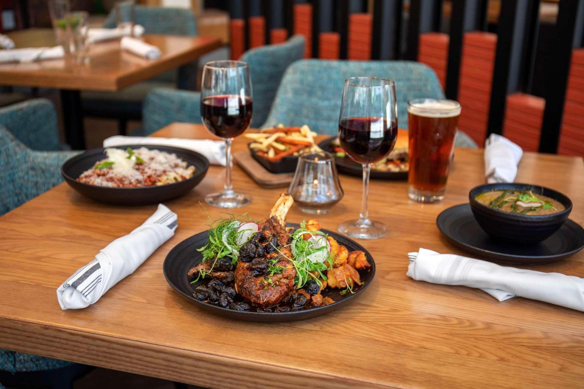 Cambria Hotel Denver Downtown Rino Εξωτερικό φωτογραφία