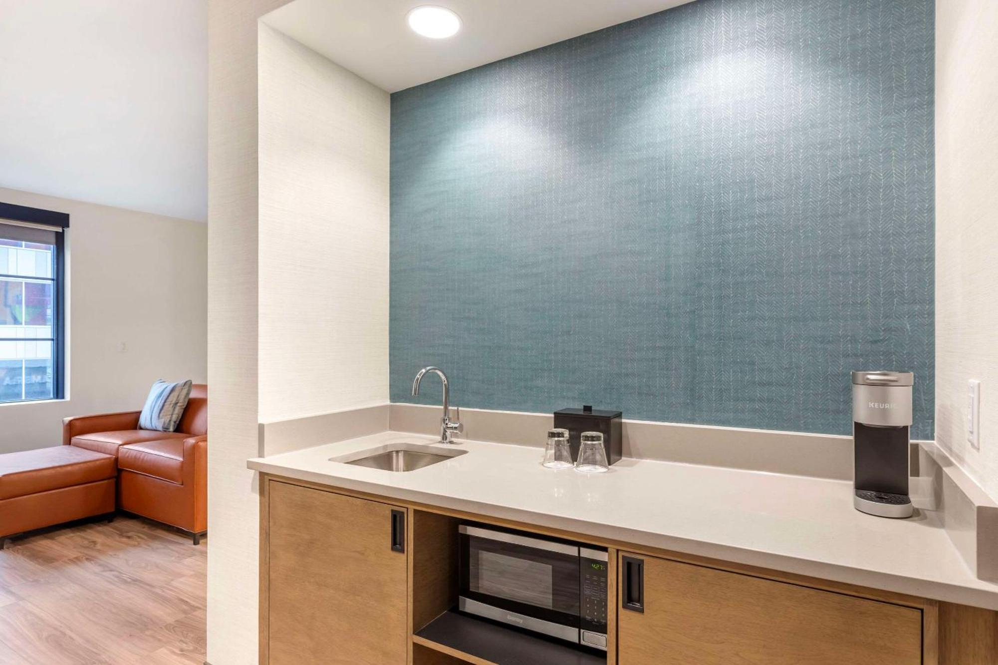 Cambria Hotel Denver Downtown Rino Εξωτερικό φωτογραφία