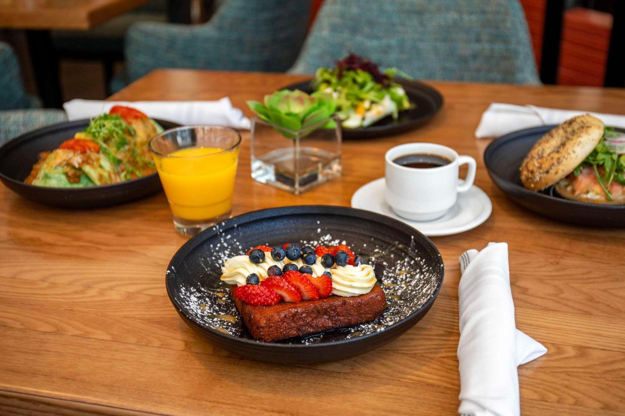 Cambria Hotel Denver Downtown Rino Εξωτερικό φωτογραφία