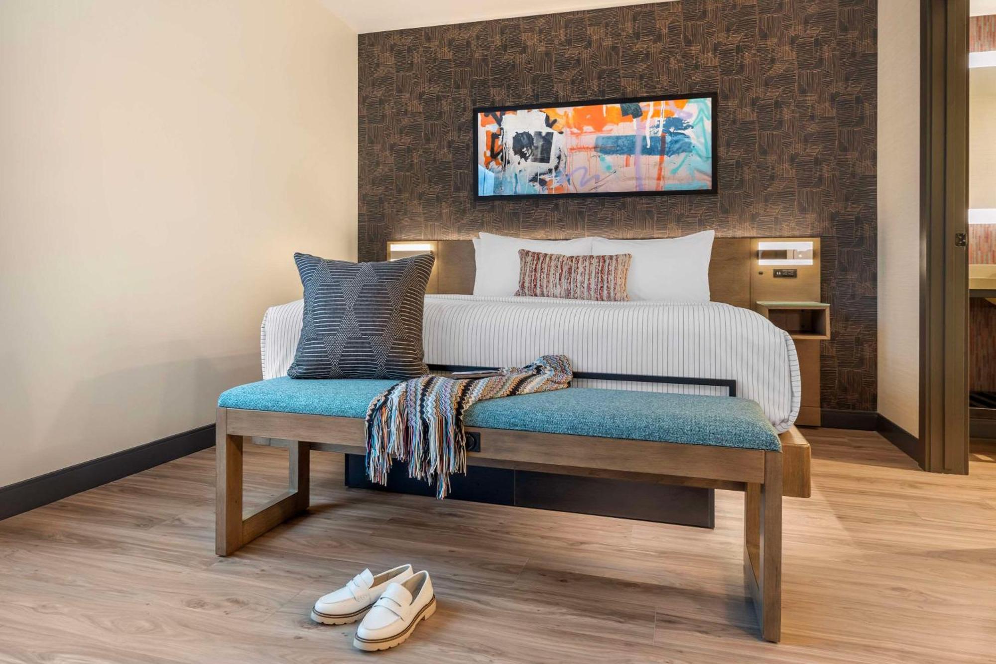 Cambria Hotel Denver Downtown Rino Εξωτερικό φωτογραφία