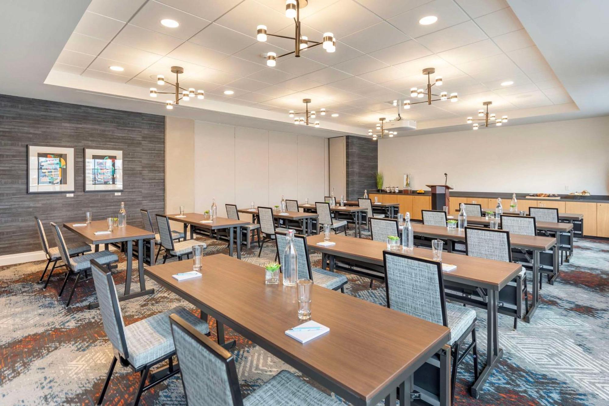 Cambria Hotel Denver Downtown Rino Εξωτερικό φωτογραφία