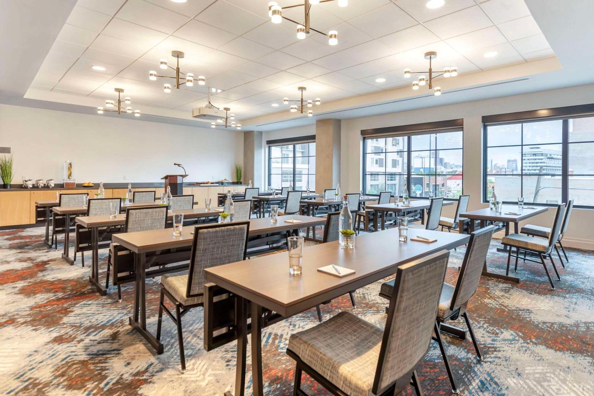 Cambria Hotel Denver Downtown Rino Εξωτερικό φωτογραφία