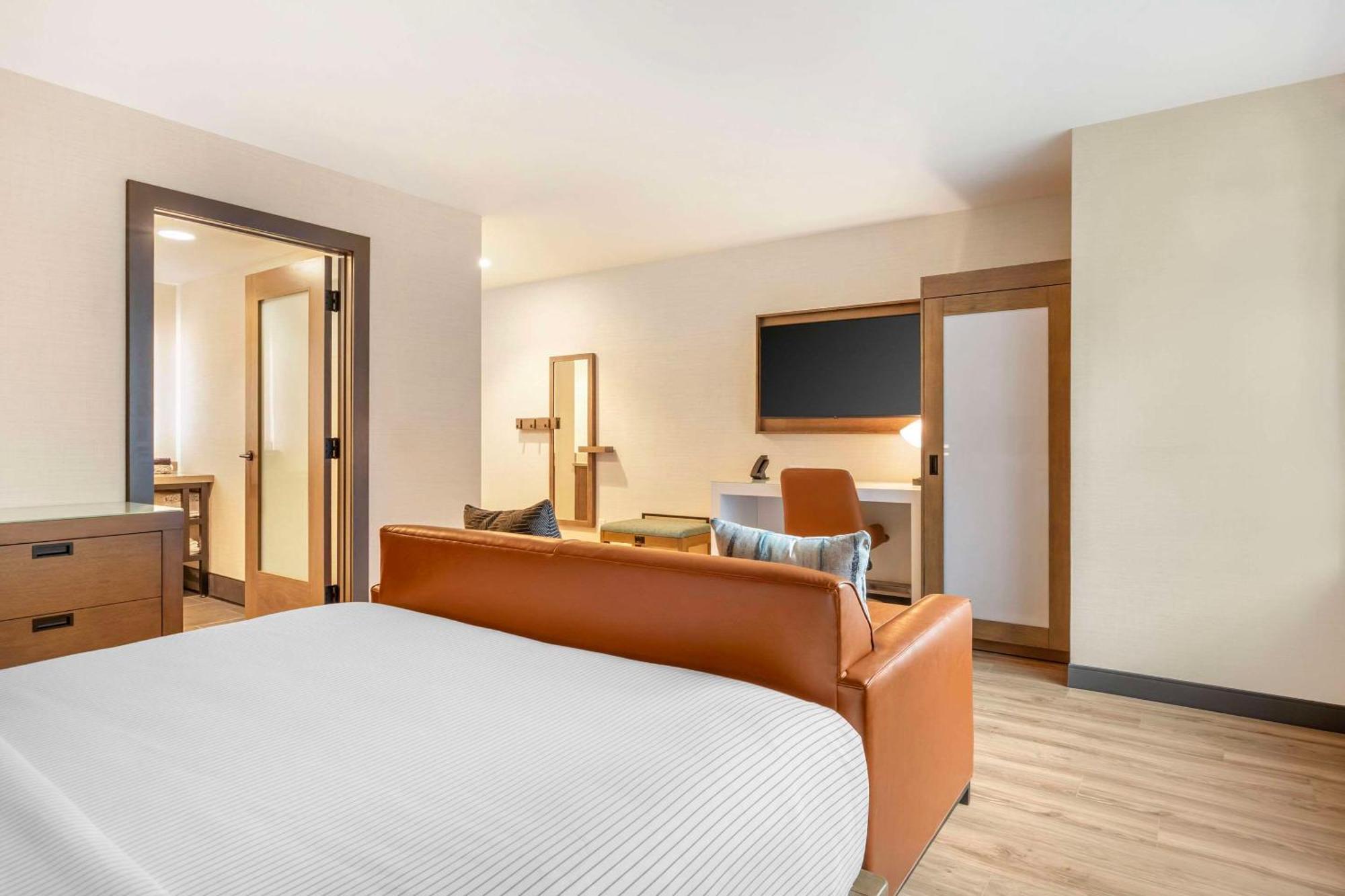 Cambria Hotel Denver Downtown Rino Εξωτερικό φωτογραφία