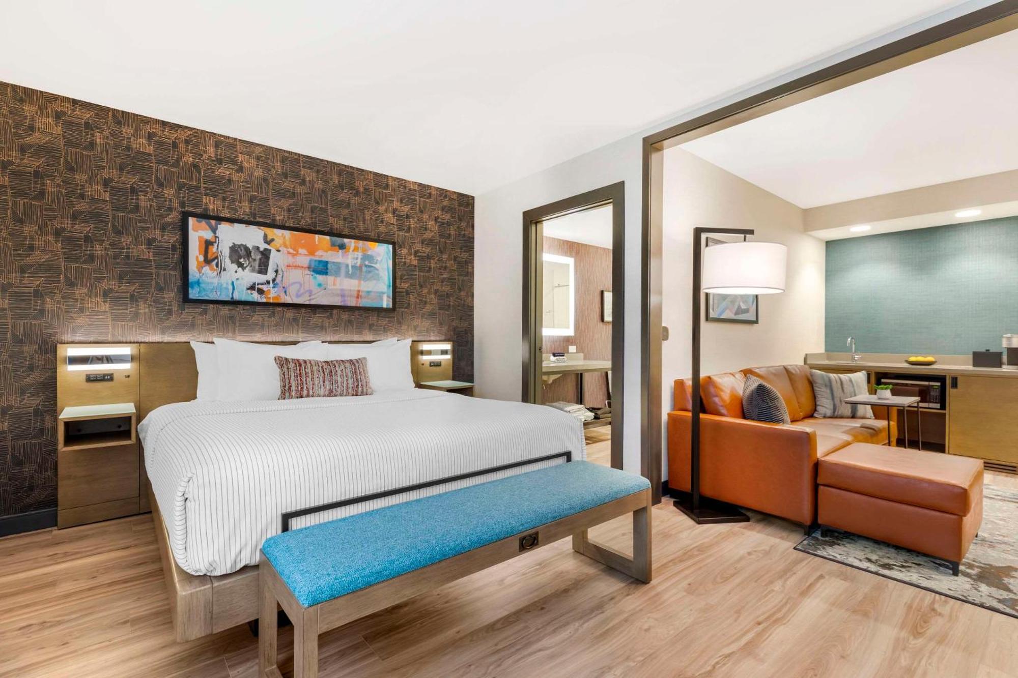 Cambria Hotel Denver Downtown Rino Εξωτερικό φωτογραφία