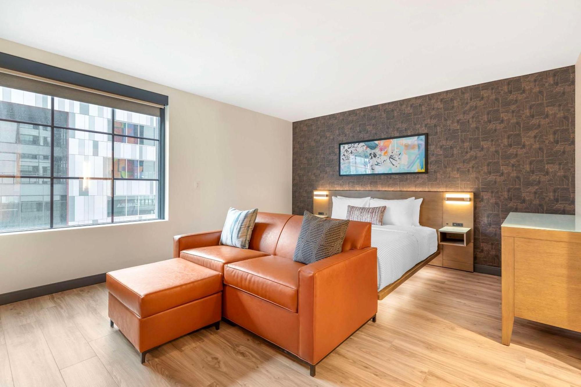 Cambria Hotel Denver Downtown Rino Εξωτερικό φωτογραφία
