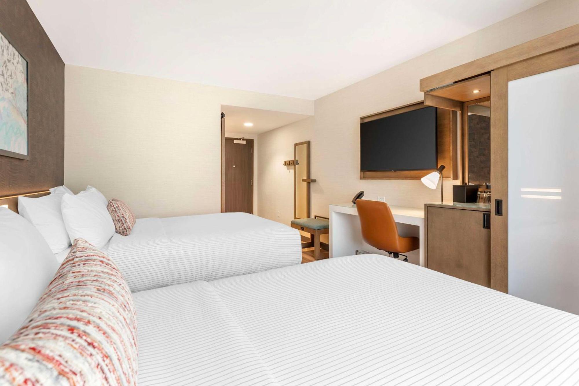 Cambria Hotel Denver Downtown Rino Εξωτερικό φωτογραφία