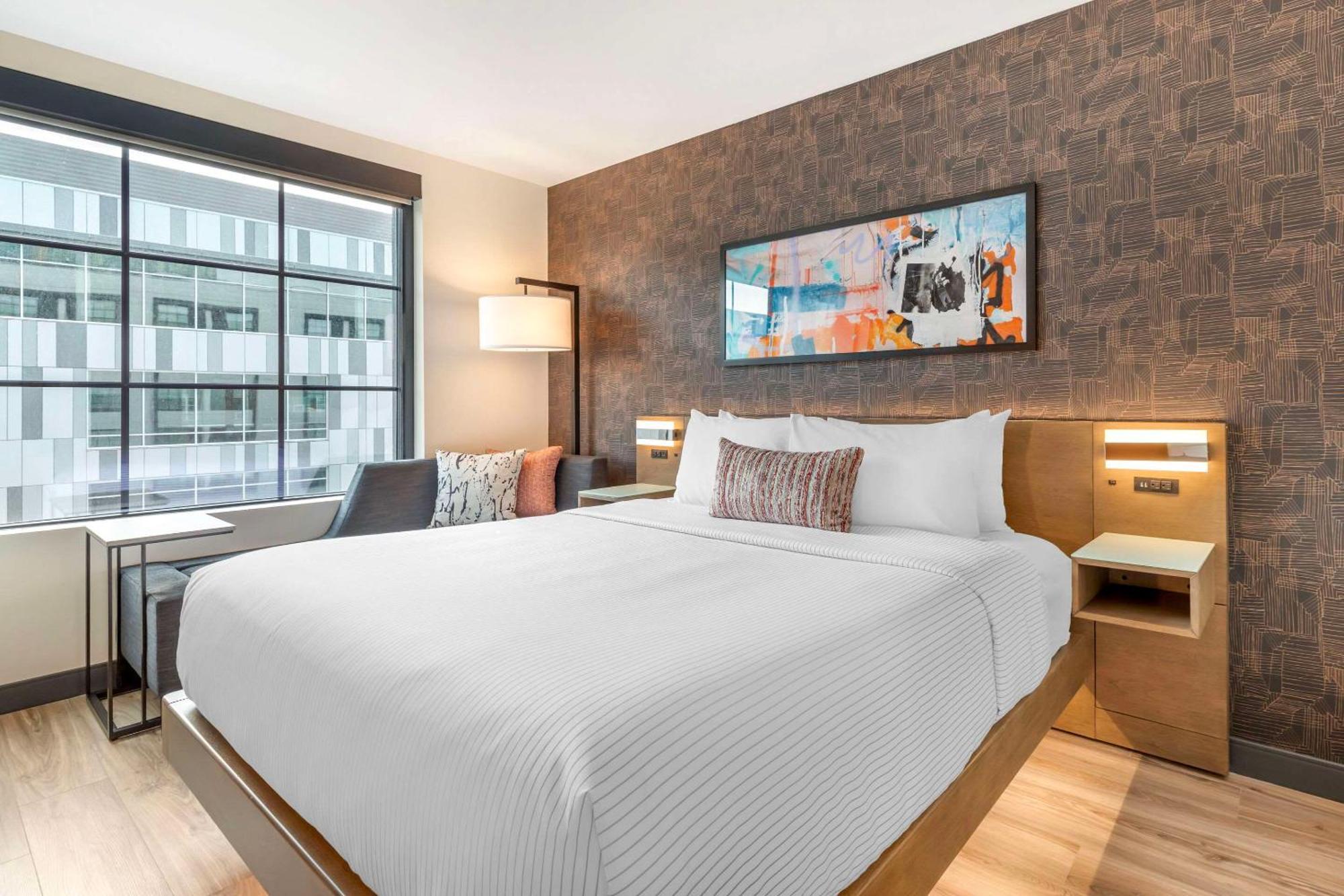 Cambria Hotel Denver Downtown Rino Εξωτερικό φωτογραφία
