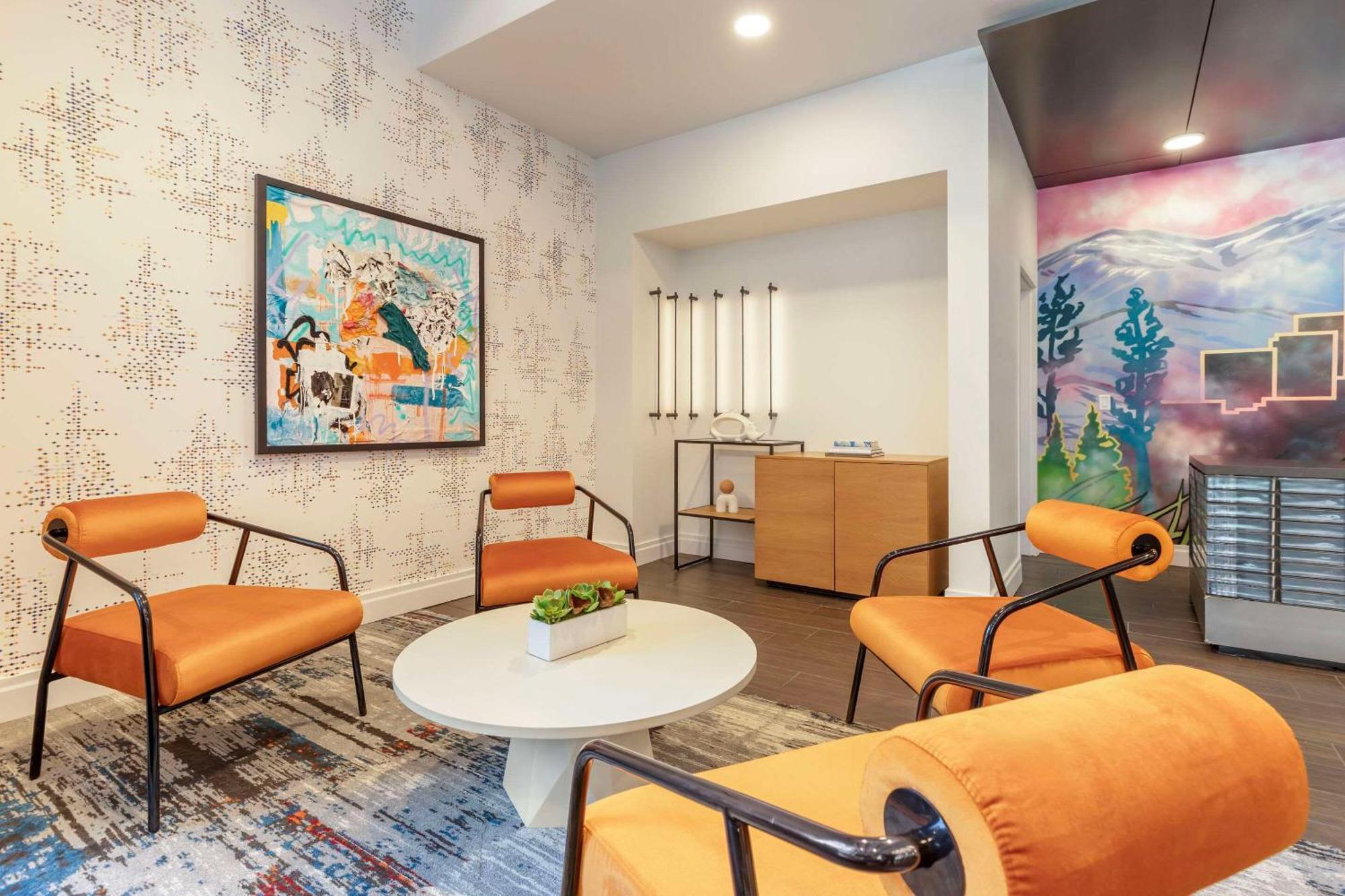 Cambria Hotel Denver Downtown Rino Εξωτερικό φωτογραφία