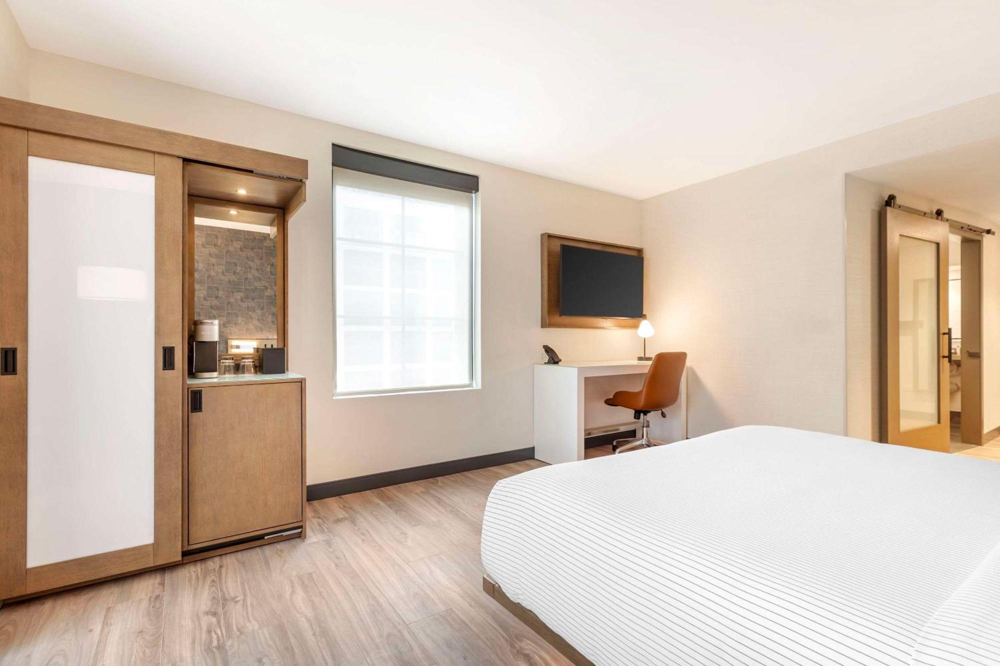 Cambria Hotel Denver Downtown Rino Εξωτερικό φωτογραφία