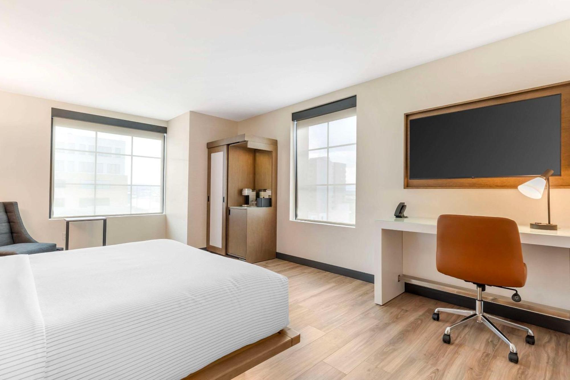 Cambria Hotel Denver Downtown Rino Εξωτερικό φωτογραφία