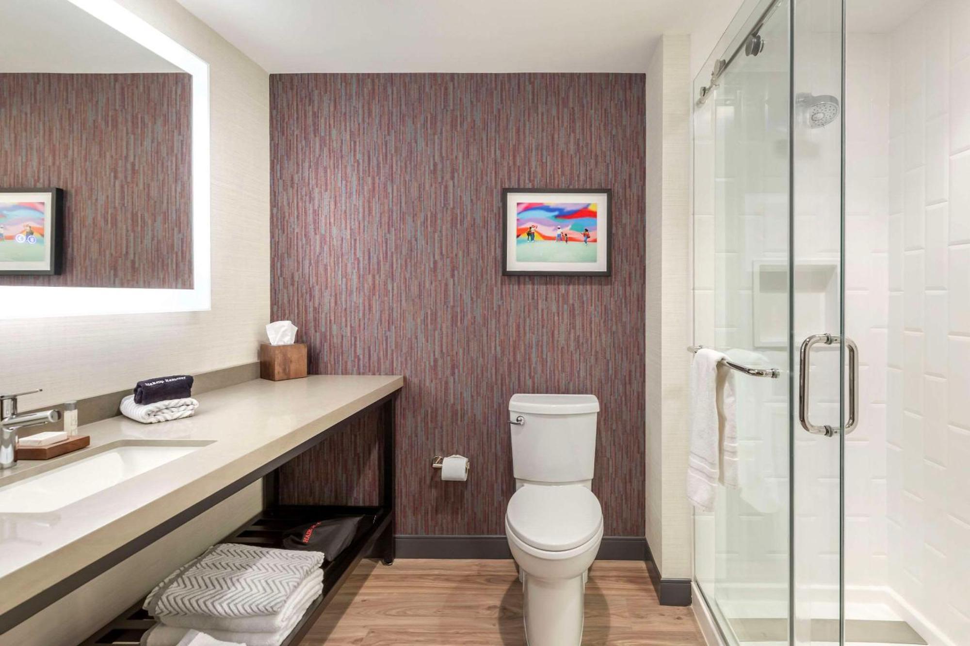 Cambria Hotel Denver Downtown Rino Εξωτερικό φωτογραφία