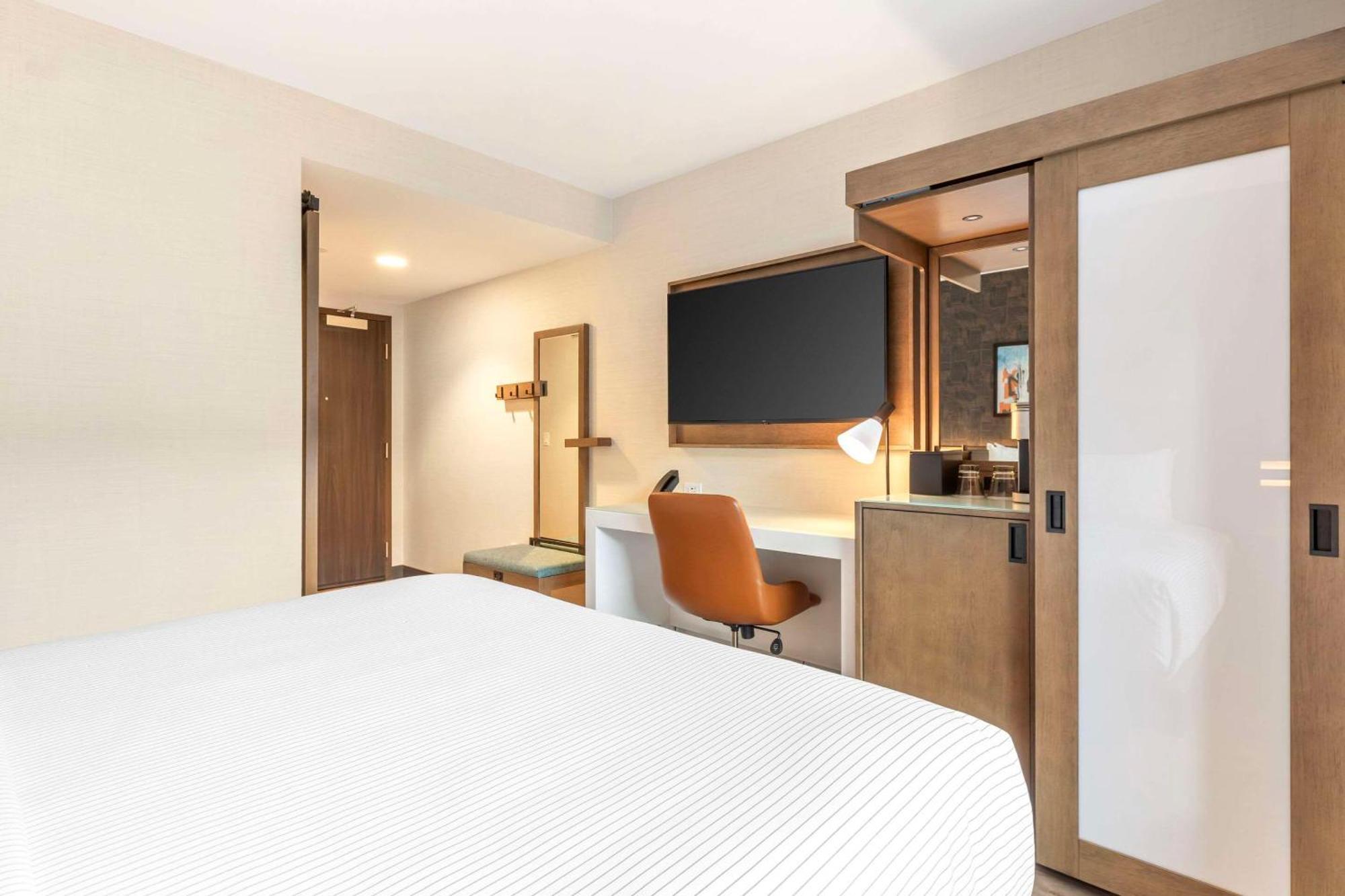 Cambria Hotel Denver Downtown Rino Εξωτερικό φωτογραφία