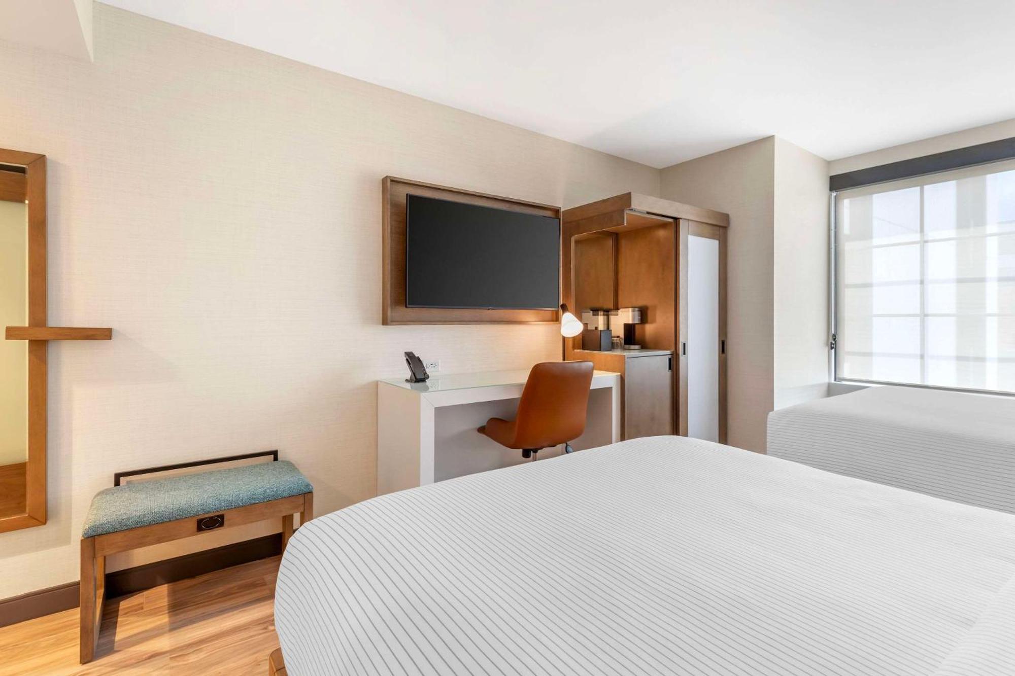Cambria Hotel Denver Downtown Rino Εξωτερικό φωτογραφία