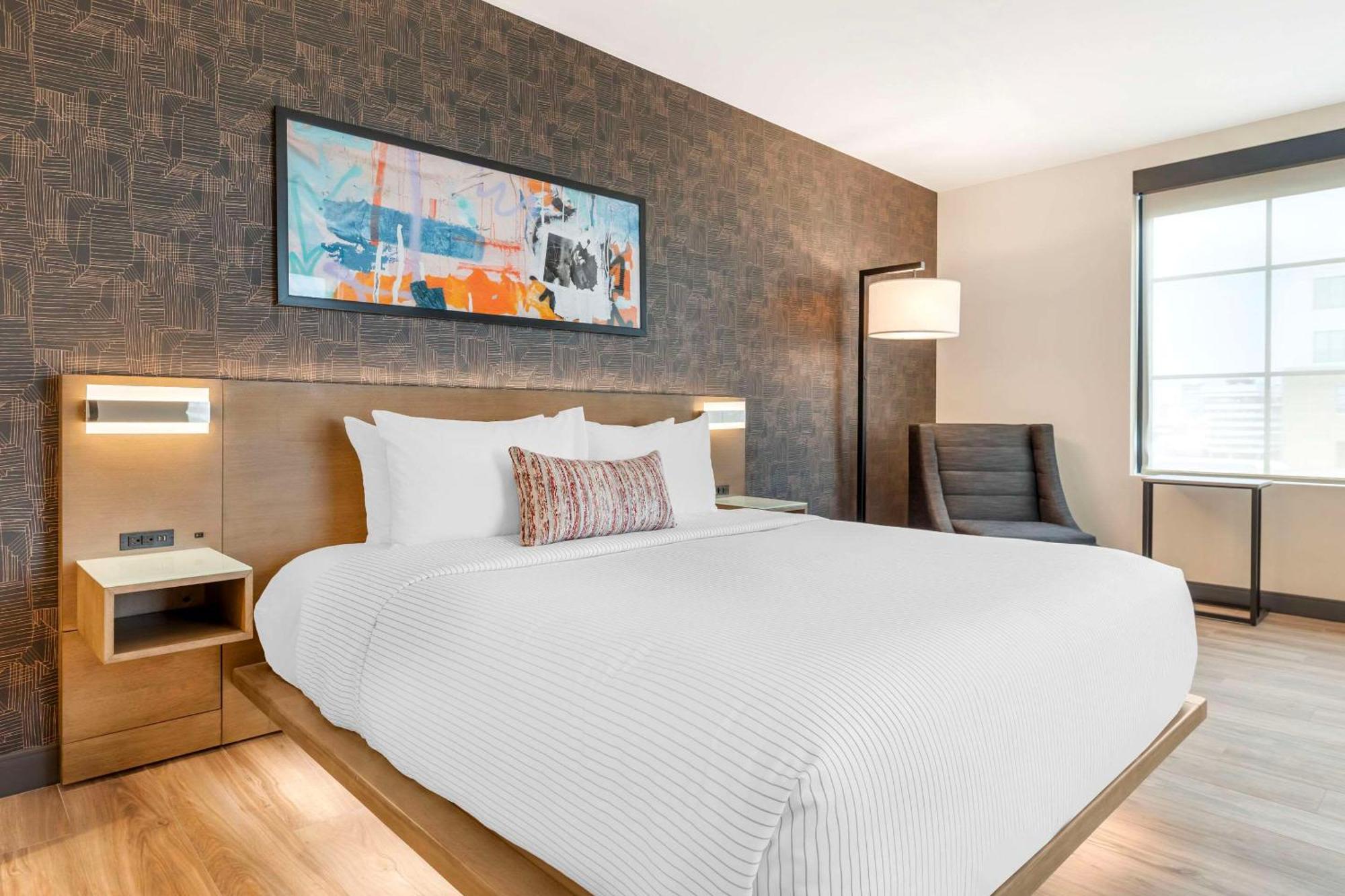 Cambria Hotel Denver Downtown Rino Εξωτερικό φωτογραφία