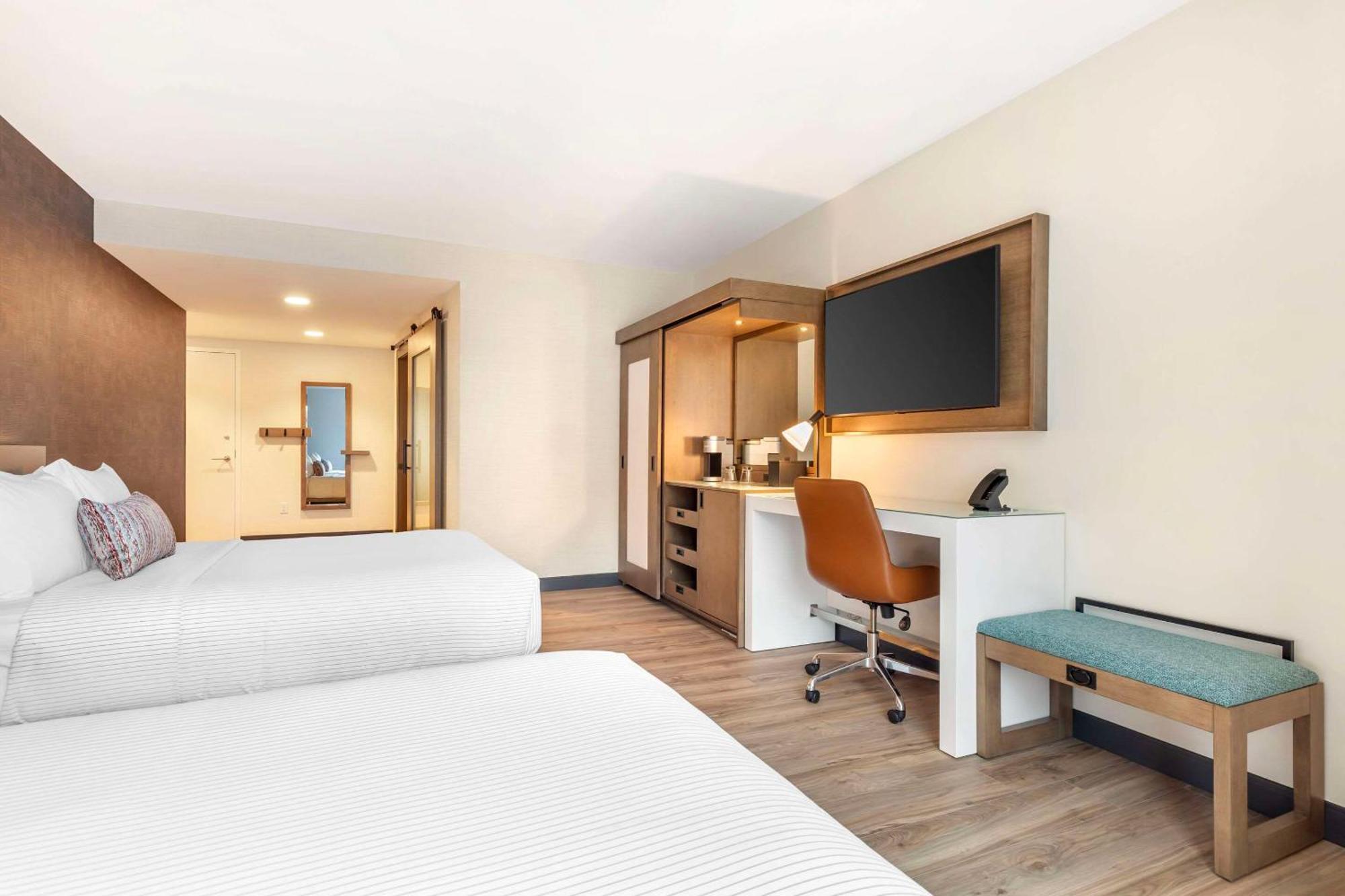 Cambria Hotel Denver Downtown Rino Εξωτερικό φωτογραφία