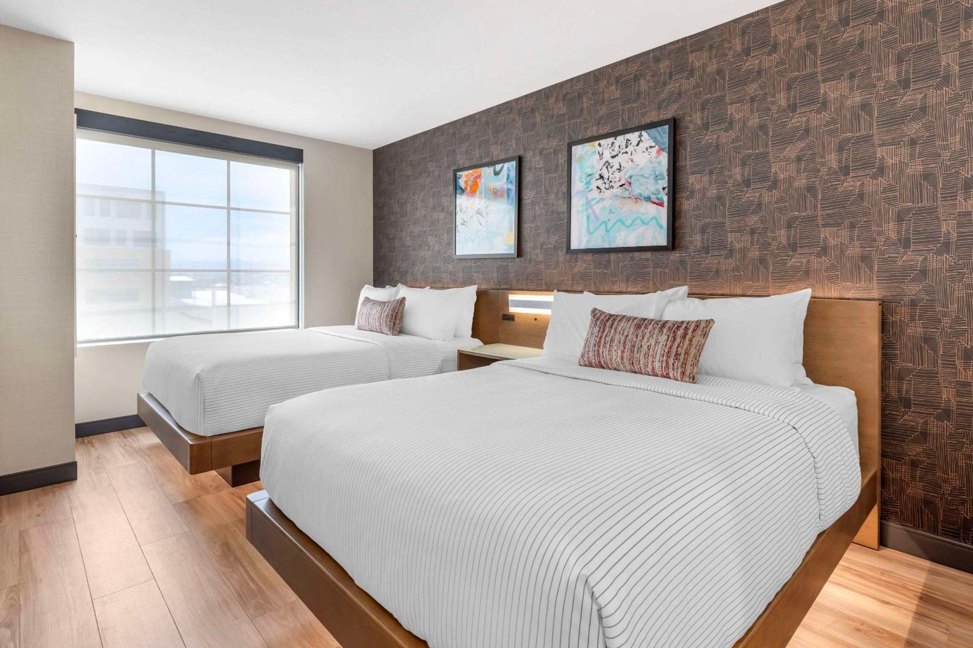Cambria Hotel Denver Downtown Rino Εξωτερικό φωτογραφία