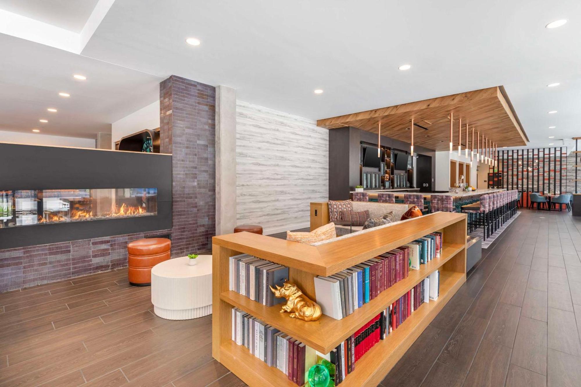Cambria Hotel Denver Downtown Rino Εξωτερικό φωτογραφία