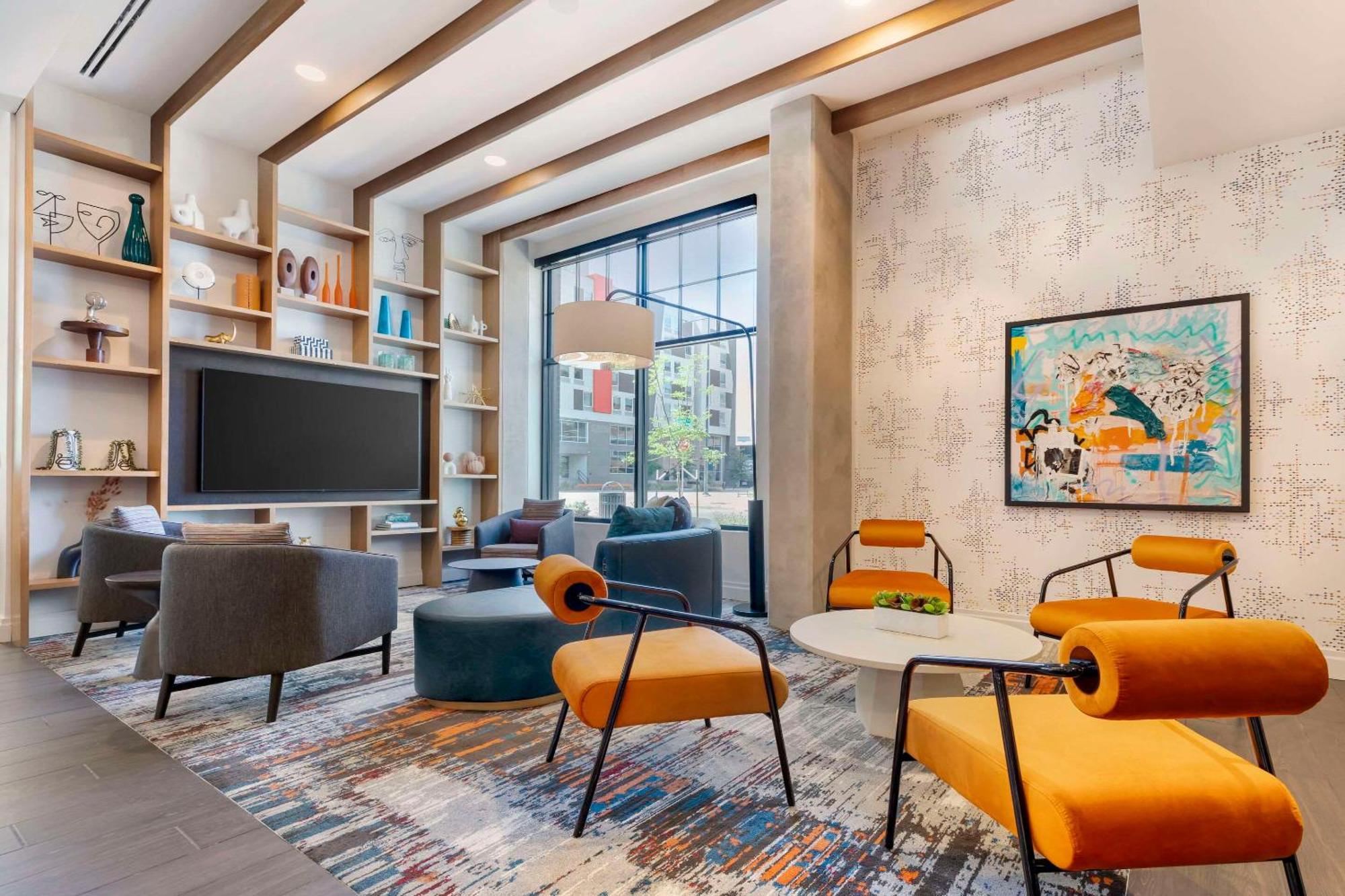 Cambria Hotel Denver Downtown Rino Εξωτερικό φωτογραφία