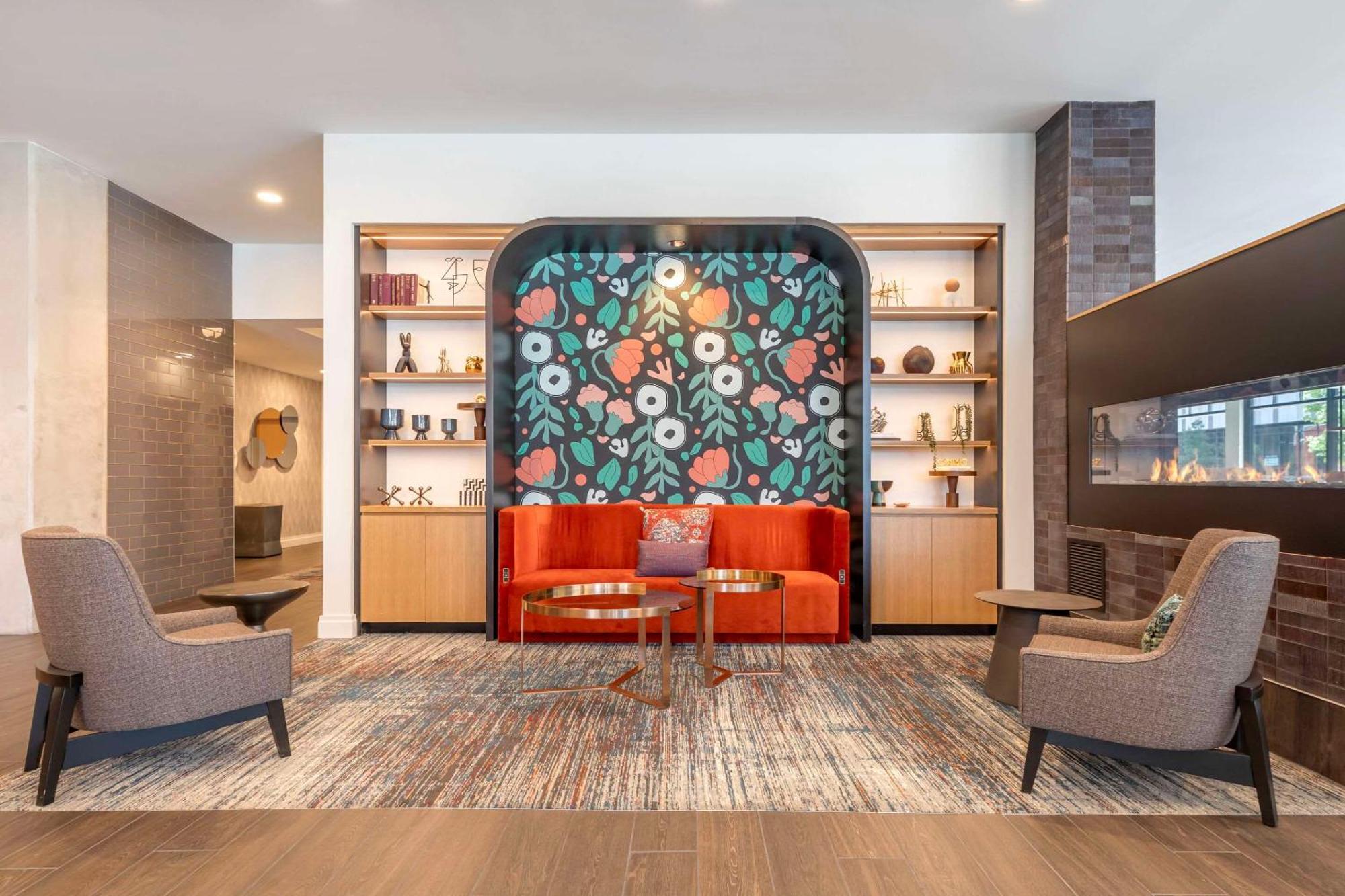 Cambria Hotel Denver Downtown Rino Εξωτερικό φωτογραφία